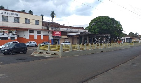 Administração Municipal conclui obras na Avenida Dr. Oswaldo Scatena