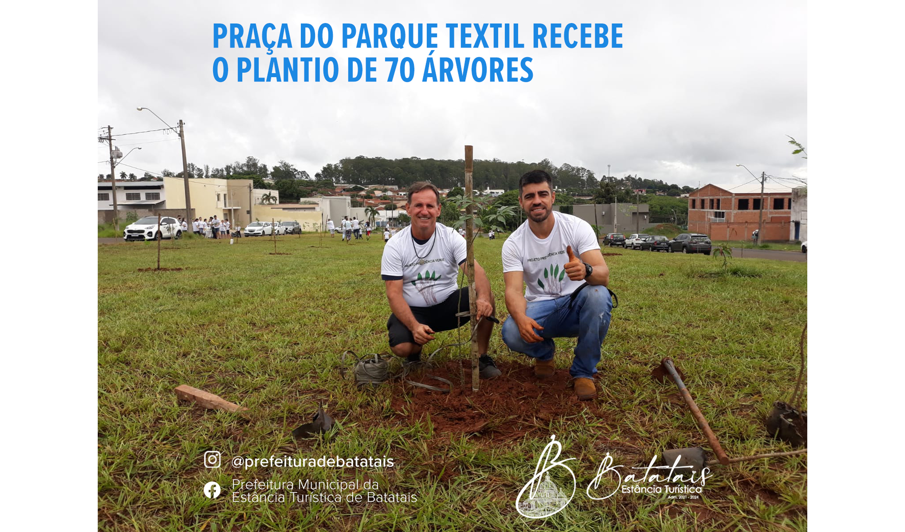 Projeto Previdência Verde.