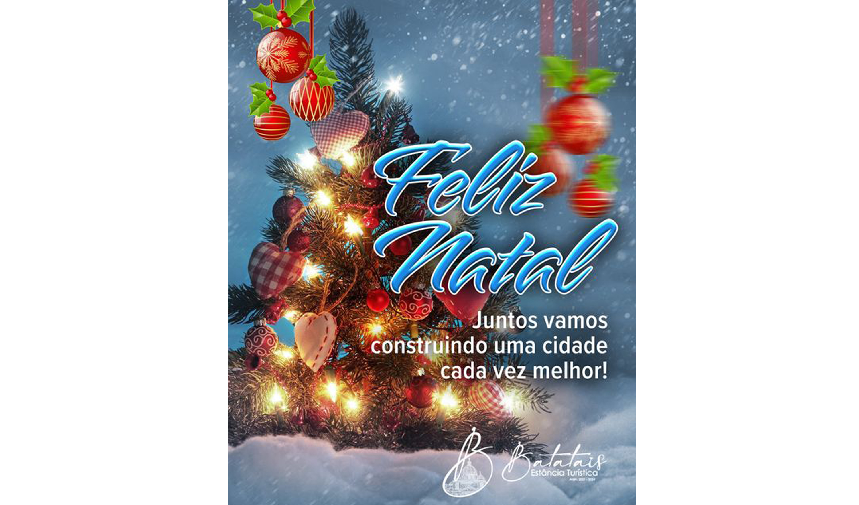 Feliz Natal