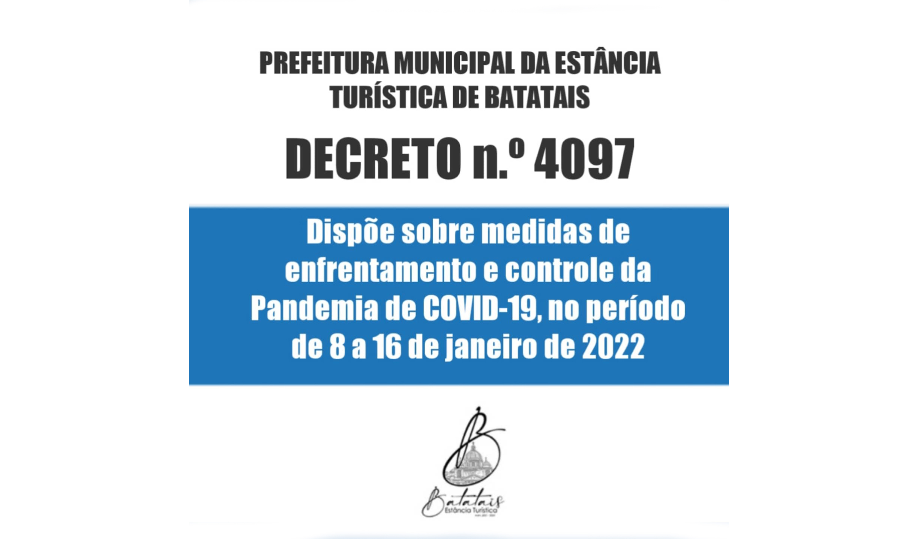 NOVO DECRETO