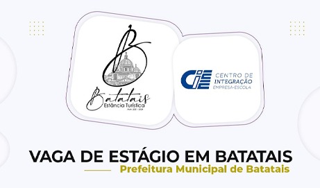 Atenção: vagas para novos estagiários na Prefeitura Municipal