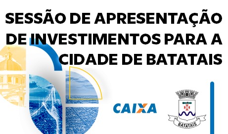 Administração realiza sessão de apresentação de investimentos para Batatais.