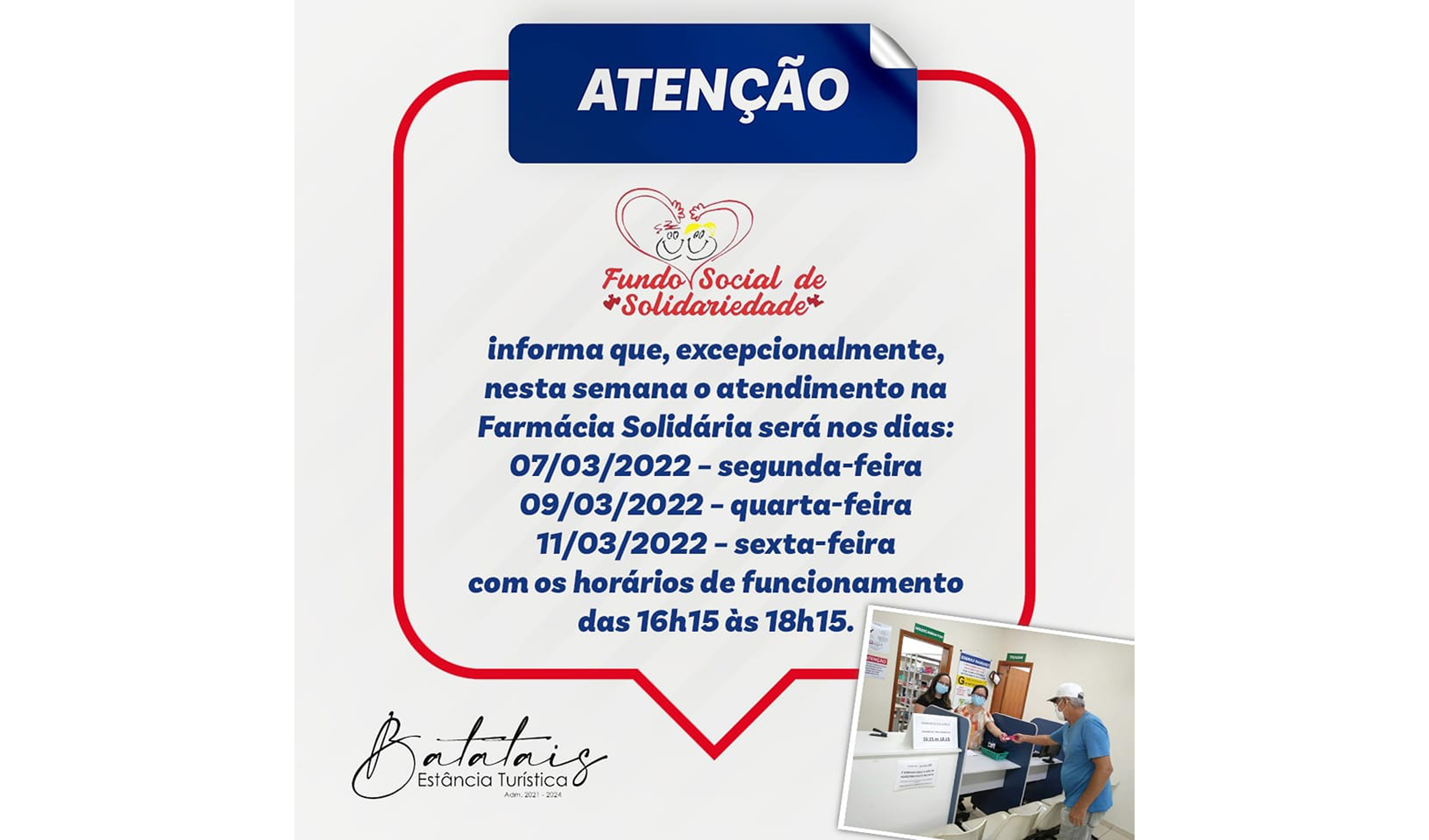 Fundo Social Informa: