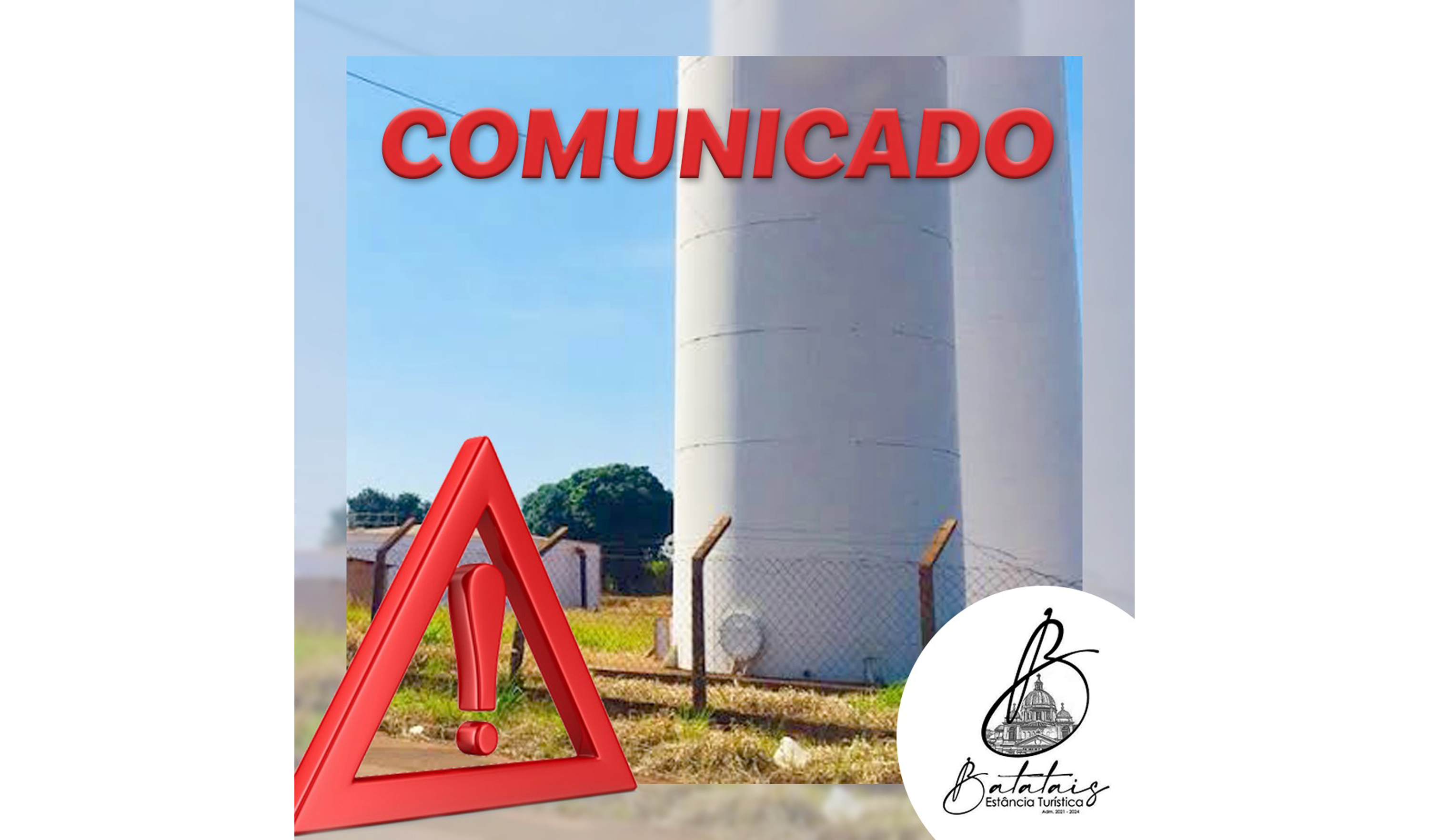 COMUNICADO