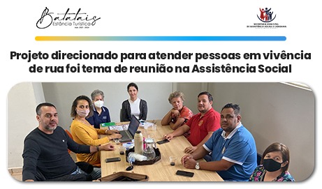 Realizada a reunião do Conselho Municipal Antidrogas e a Diretora da Proteção Social Especial Ana Paula Jardim.