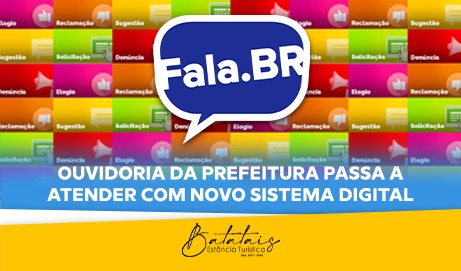 Ouvidoria da Prefeitura passa a atender com novo sistema digital.