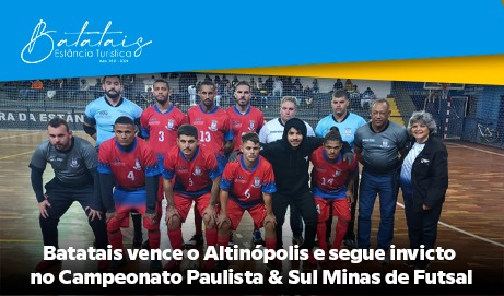 Campeonato Paulista & Sul Minas De Futsal