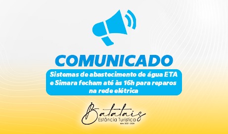 COMUNICADO