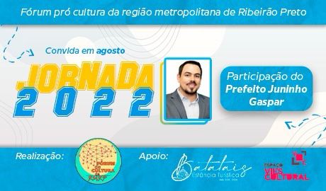 Fórum Pró-Cultura vai debater direitos e financiamentos para a cultura; evento terá encontro presencial em Batatais