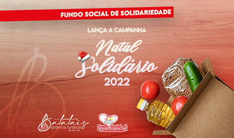 Fundo Social de Solidariedade de Batatais lança a Campanha Natal Solidário 2022