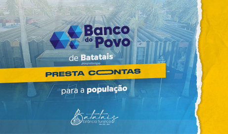 Unidade de Batatais do Banco do Povo emprestou mais de R$ 1,3 milhão em 2022