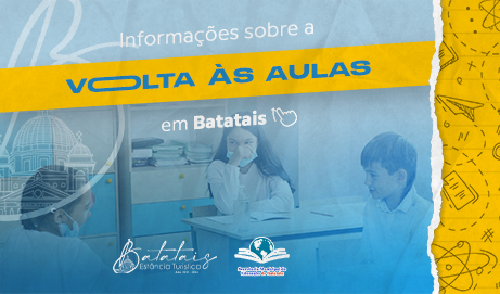 Secretaria de Educação de Batatais inicia ano letivo nas escolas municipais