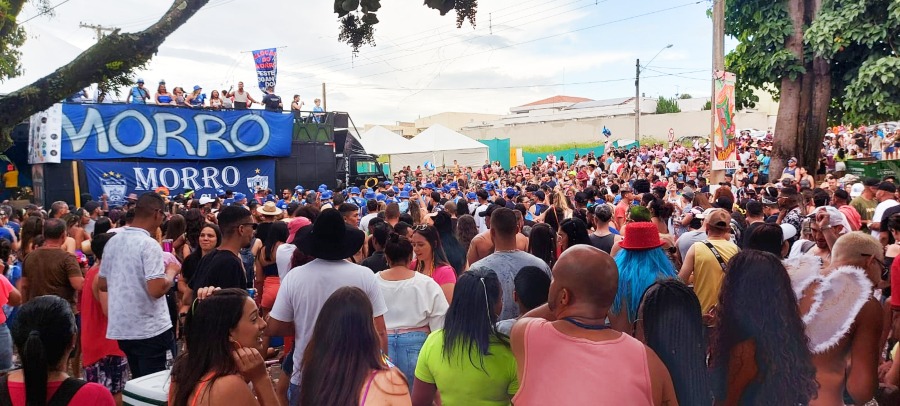 Carnaval de sucesso: Batatais Folia 2023 atraiu mais de 30 mil pessoas