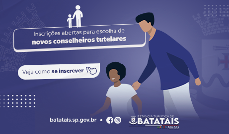 ÚLTIMOS DIAS: Inscrições abertas para escolha de novos conselheiros tutelares