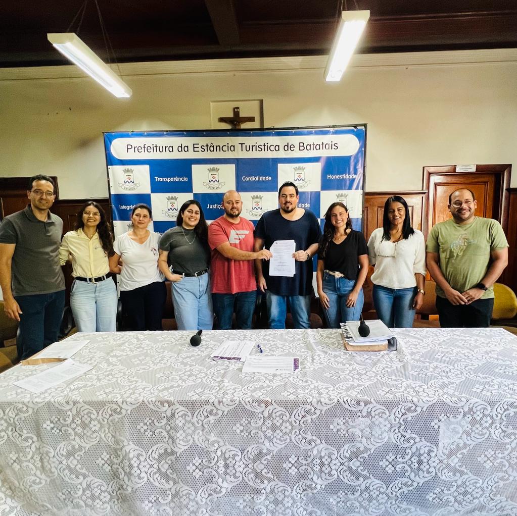 Prefeitura de Batatais lança projetos desenvolvidos pelo Conselho Municipal da Criança e do Adolescente