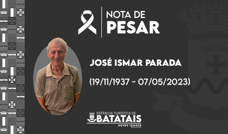 Nota de Pesar