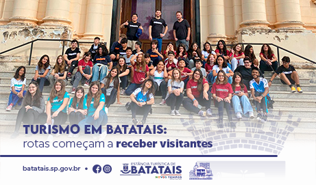 Turismo em Batatais: rotas começam a receber visitantes