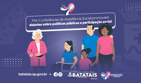 Pré-Conferências da Assistência Social promovem debates sobre políticas públicas e participação social