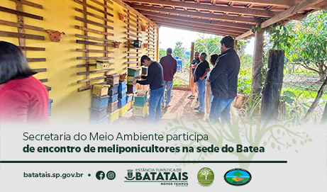 Encontro de Meliponicultores Fortalece Conservação das Abelhas Nativas sem Ferrão em Batatais