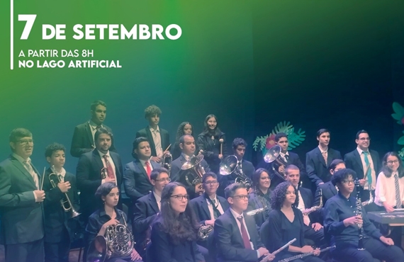 Banda Musical Municipal ‘Dr. Washington Luís’ fará a abertura do Desfile Cívico-Militar 2023