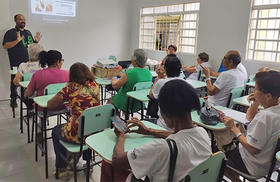 Fundo Social divulga relatório de atividades de setembro de 2023