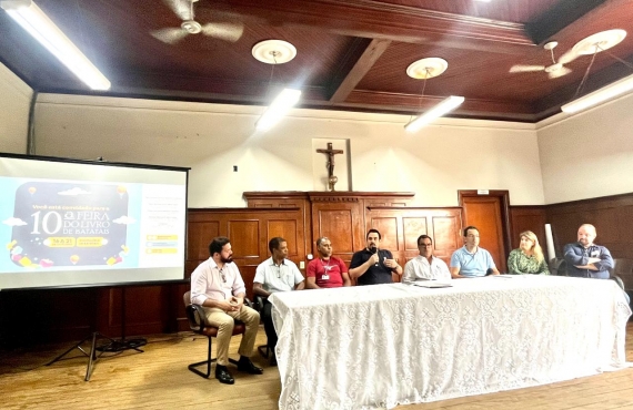 Batatais lança oficialmente a 10ª edição da Feira do Livro