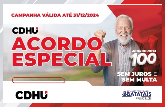 CDHU realiza campanha de regularização de dívidas para mutuários: descontos e condições especiais