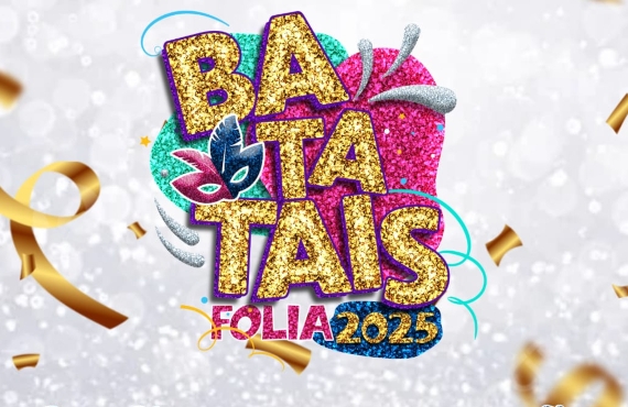 Confira a programação oficial do Batatais Folia 2025