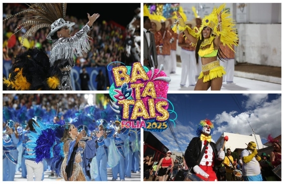 Vendas de camarotes para o Batatais Folia 2025 já estão abertas