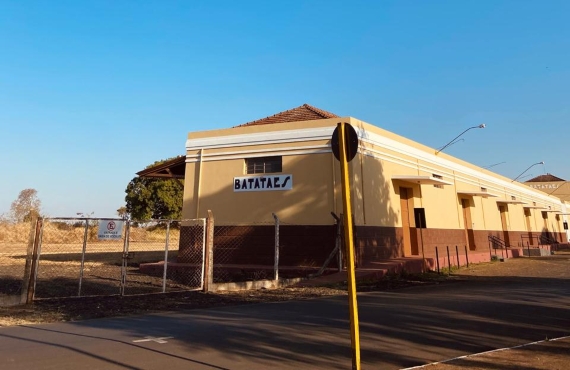 Estação Cultura de Batatais: uma imersão cultural para as escolas